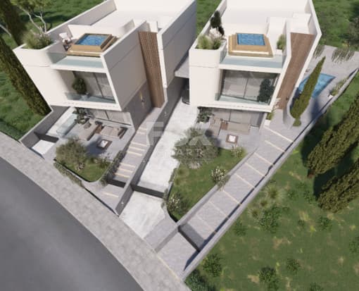 3 Bedroom Villa for Sale in Paphos, Agia Marinouda