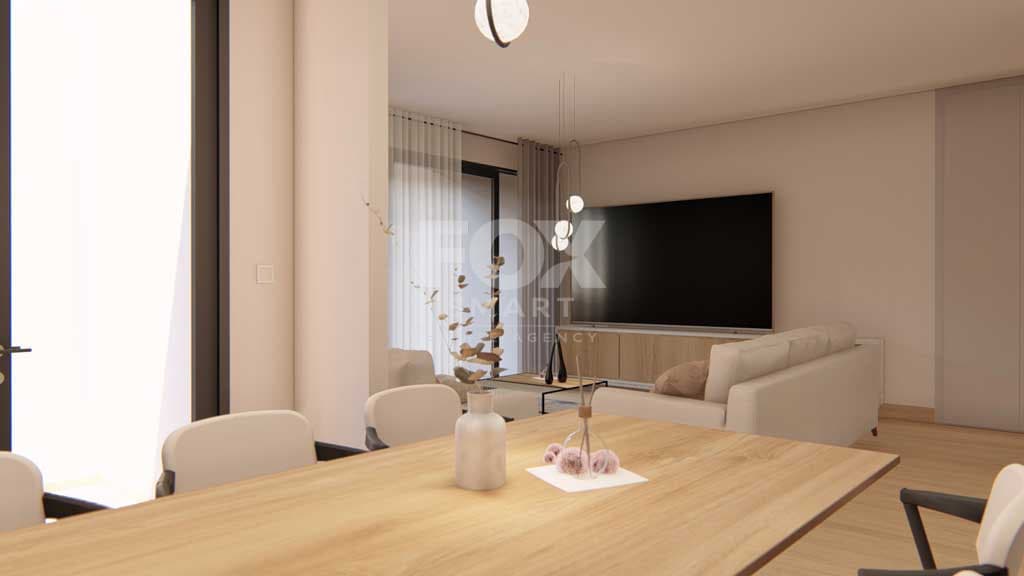 2 Bedroom Apartment for Sale in Limassol, Asomatos