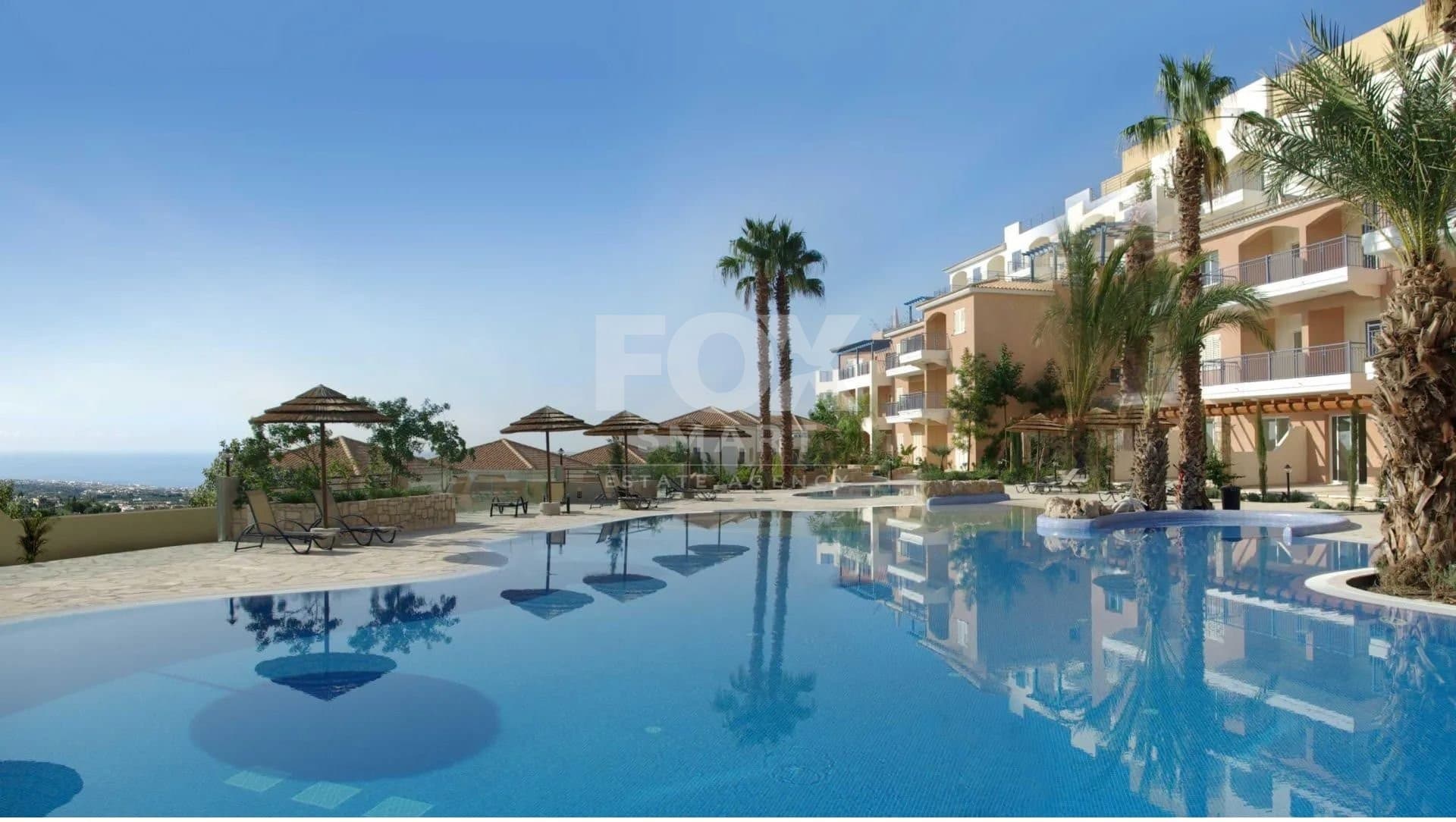 2 Bedroom Apartment for Sale in Paphos, Geroskipou