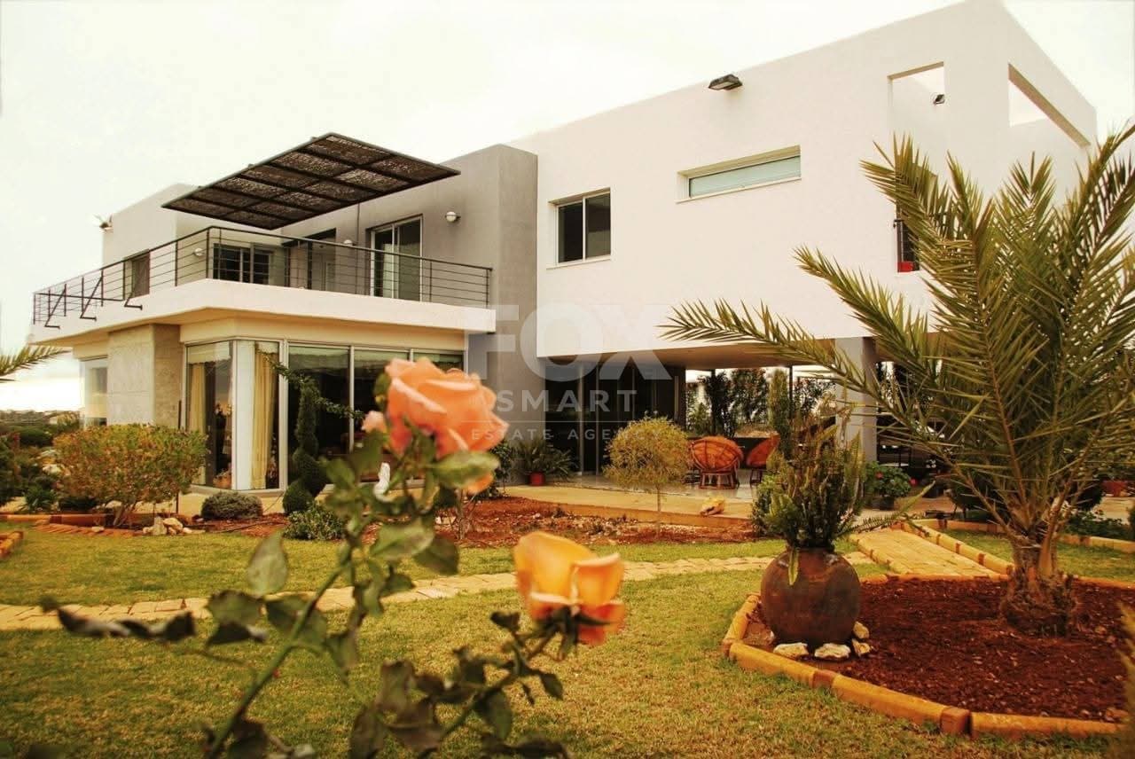 4 Bedroom Villa for Rent in Limassol, Ypsonas