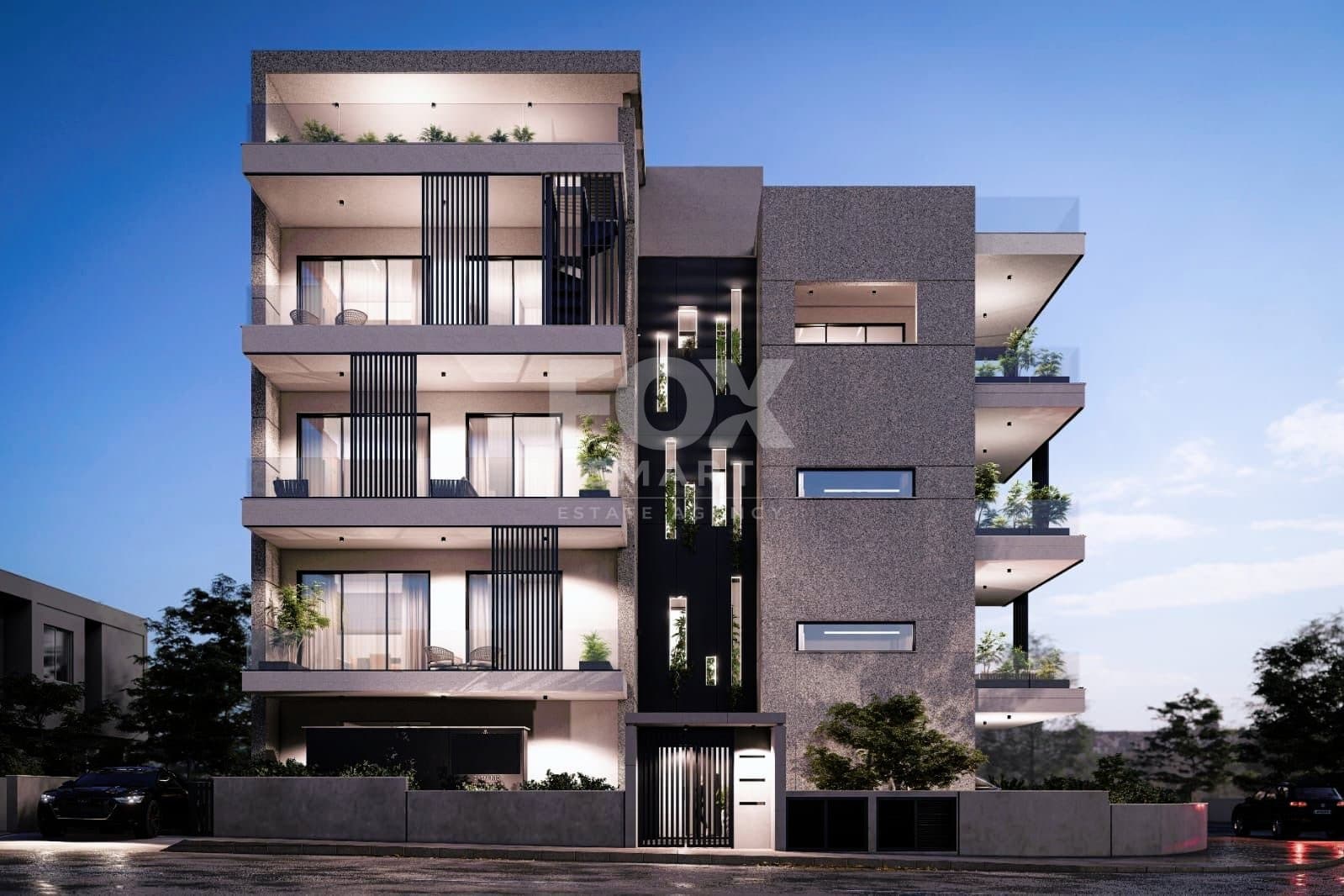 2 Bedroom Apartment for Sale in Limassol, Ypsonas