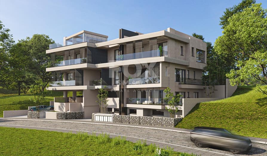 3 Bedroom Apartment for Sale in Limassol, Agios Tychon