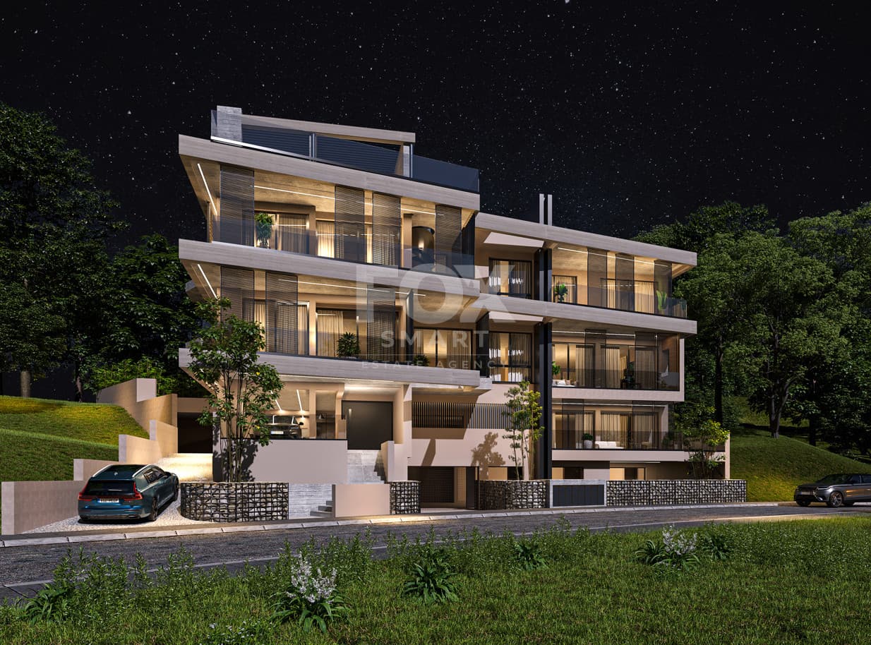 2 Bedroom Apartment for Sale in Limassol, Agios Tychon