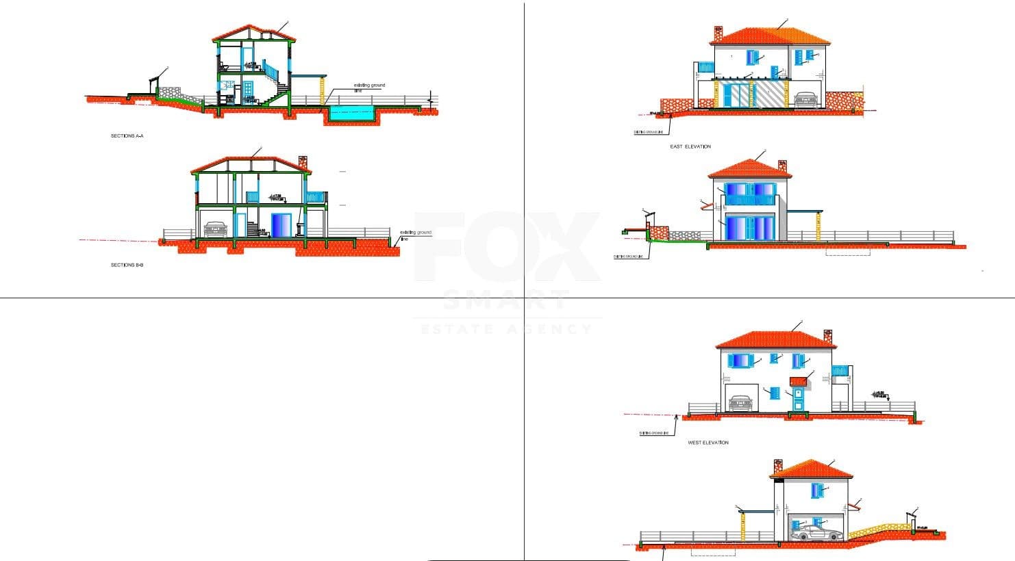 3 Bedroom Detached House for Sale in Limassol, Souni-Zanakia