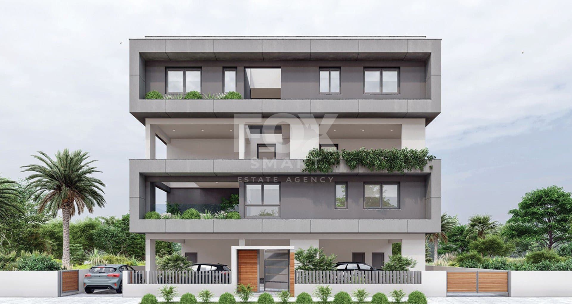 2 Bedroom Apartment for Sale in Limassol, Zakaki