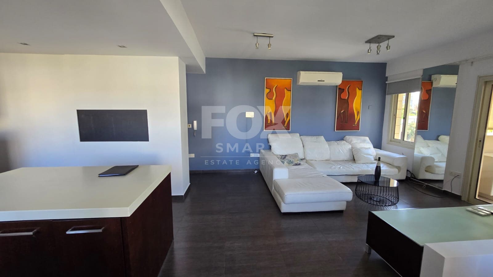 2 Bedroom Apartment for Rent in Limassol, Potamos Germasogeias