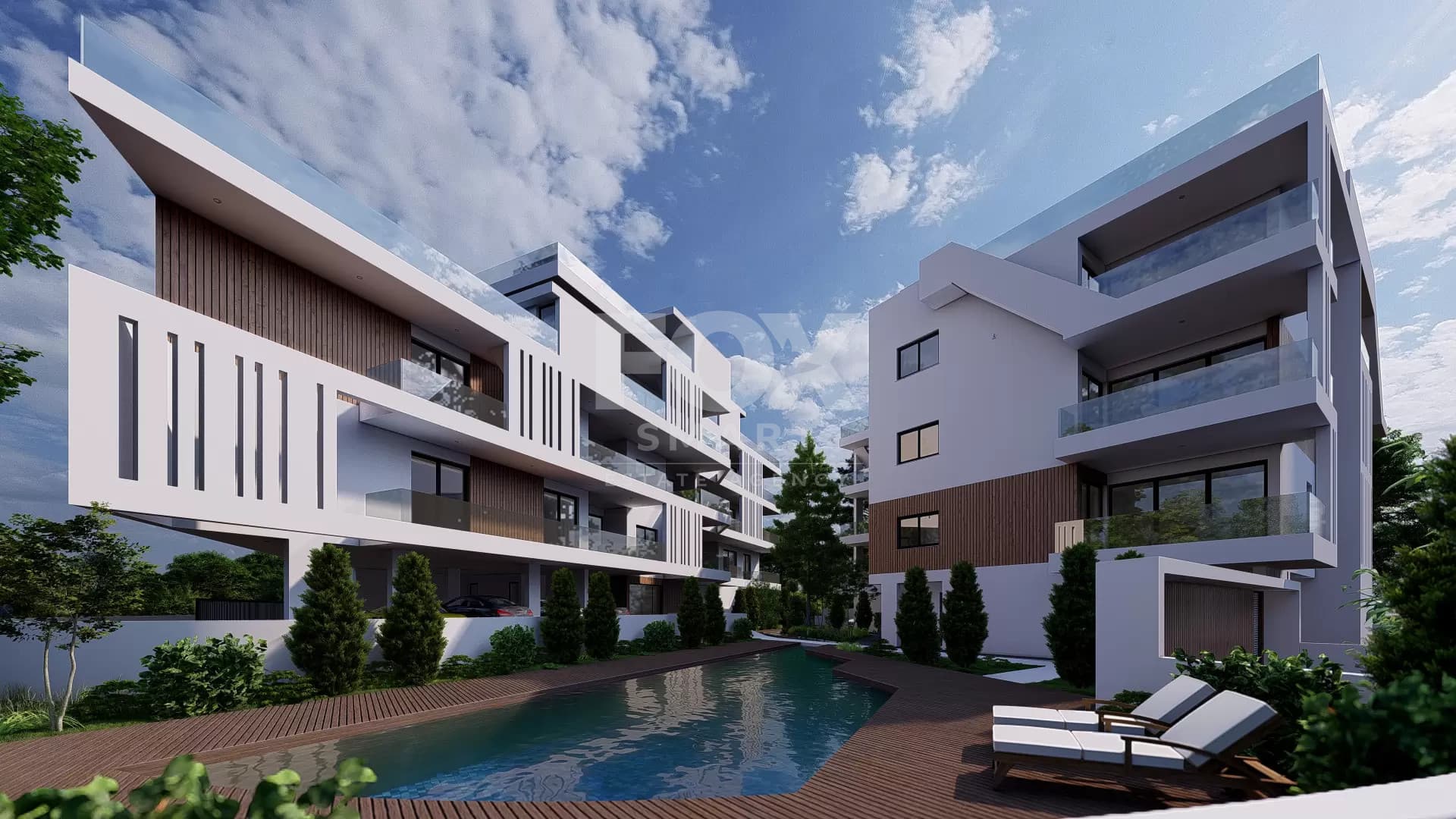 2 Bedroom Apartment for Sale in Limassol, Potamos Germasogeias