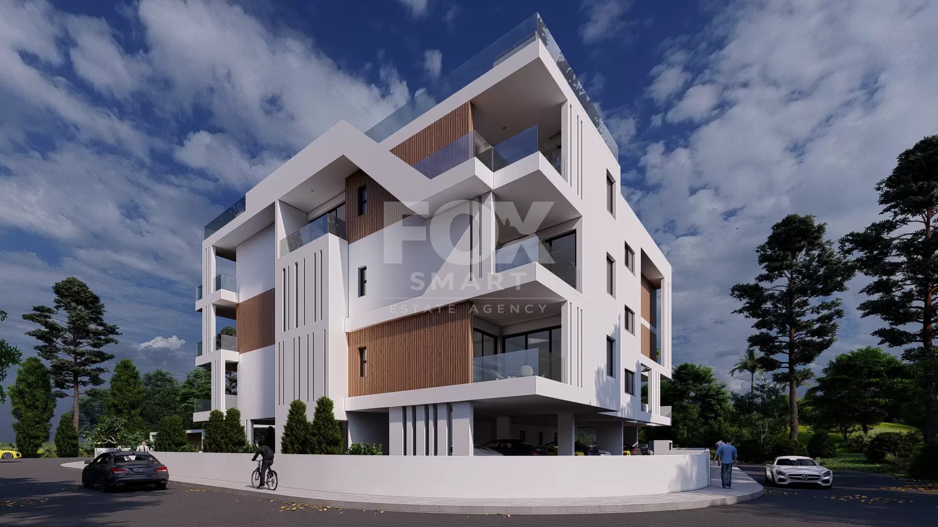 2 Bedroom Apartment for Sale in Limassol, Potamos Germasogeias