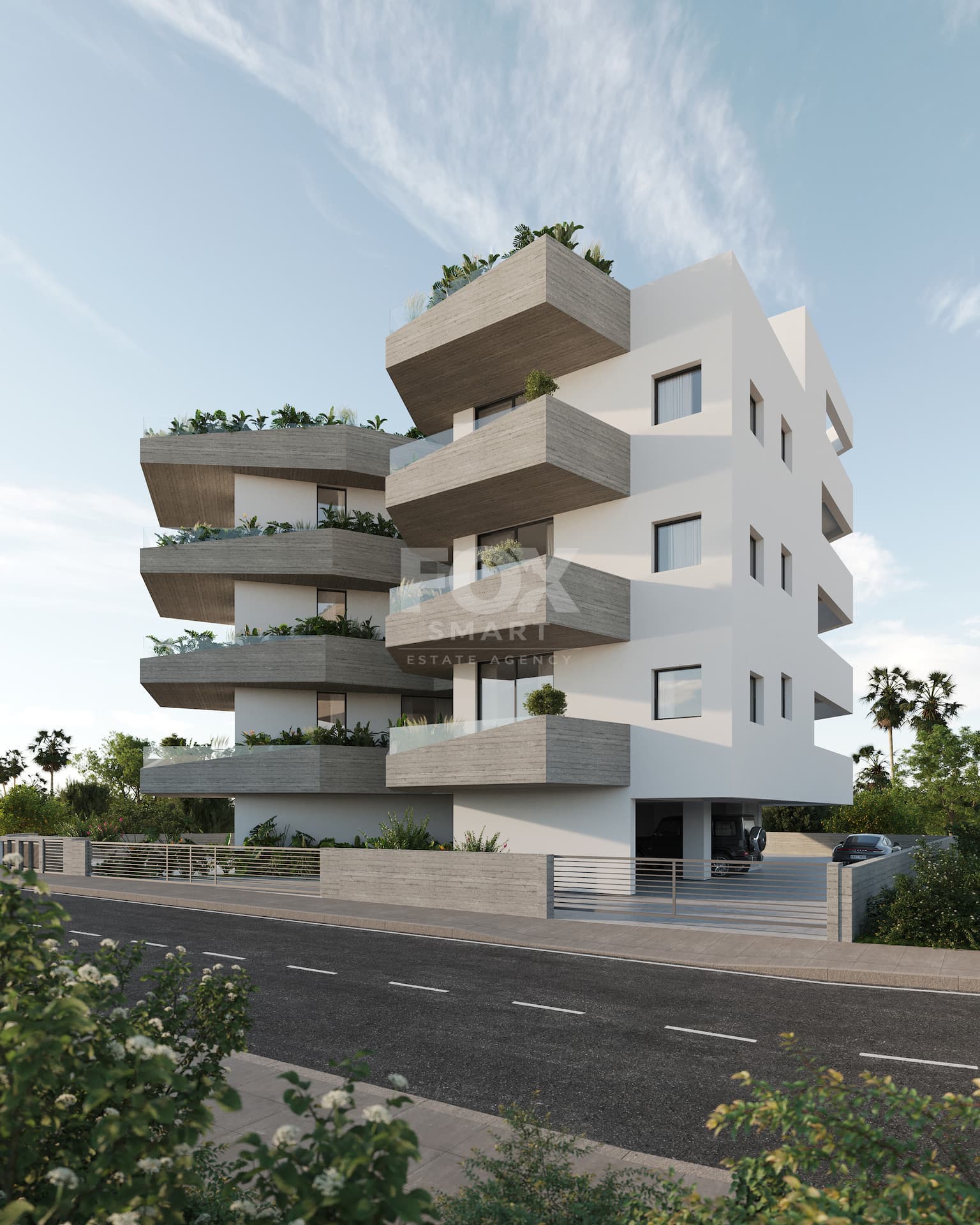 Studio Apartment for Sale in Limassol, Zakaki