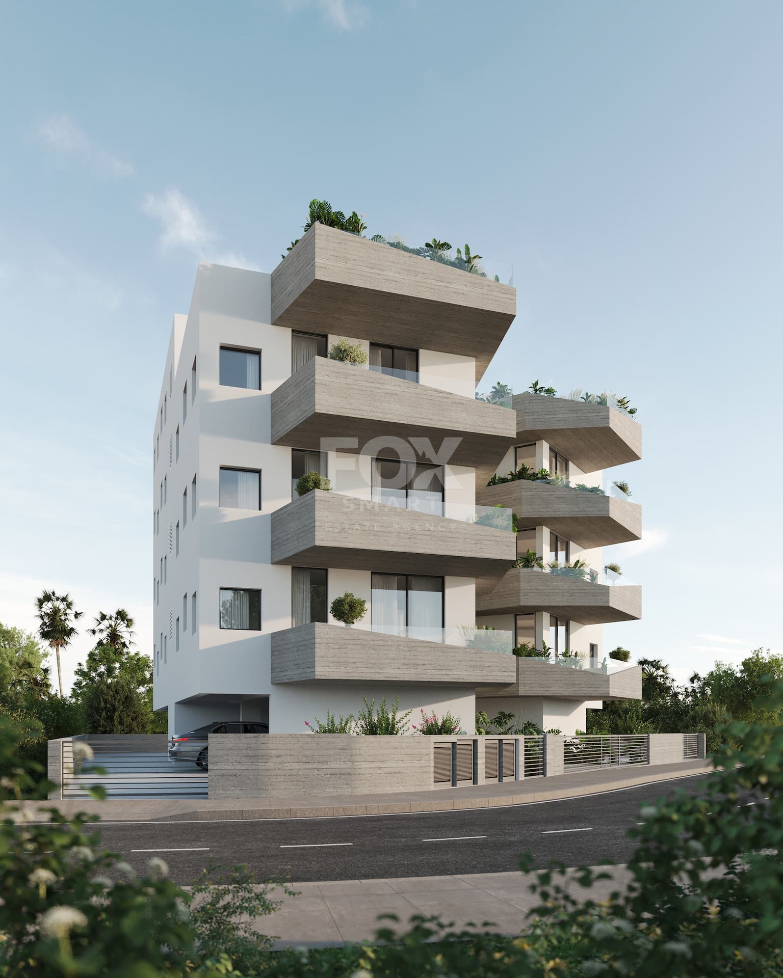 1 Bedroom Apartment for Sale in Limassol, Zakaki