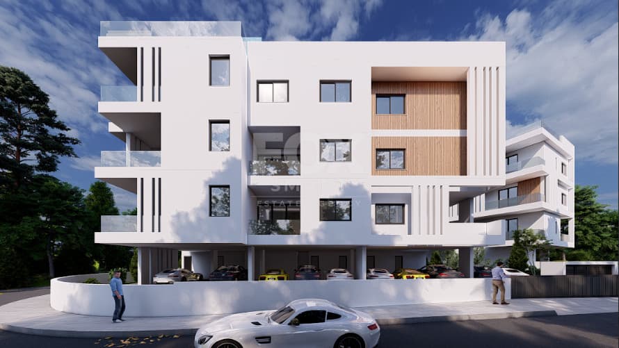 3 Bedroom Apartment for Sale in Limassol, Germasogeia Tourist Area