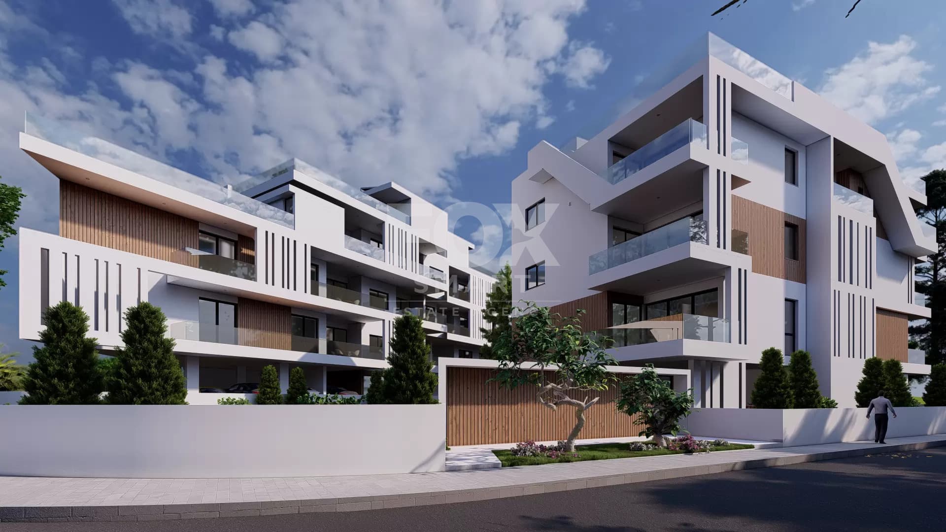 2 Bedroom Apartment for Sale in Limassol, Germasogeia Tourist Area