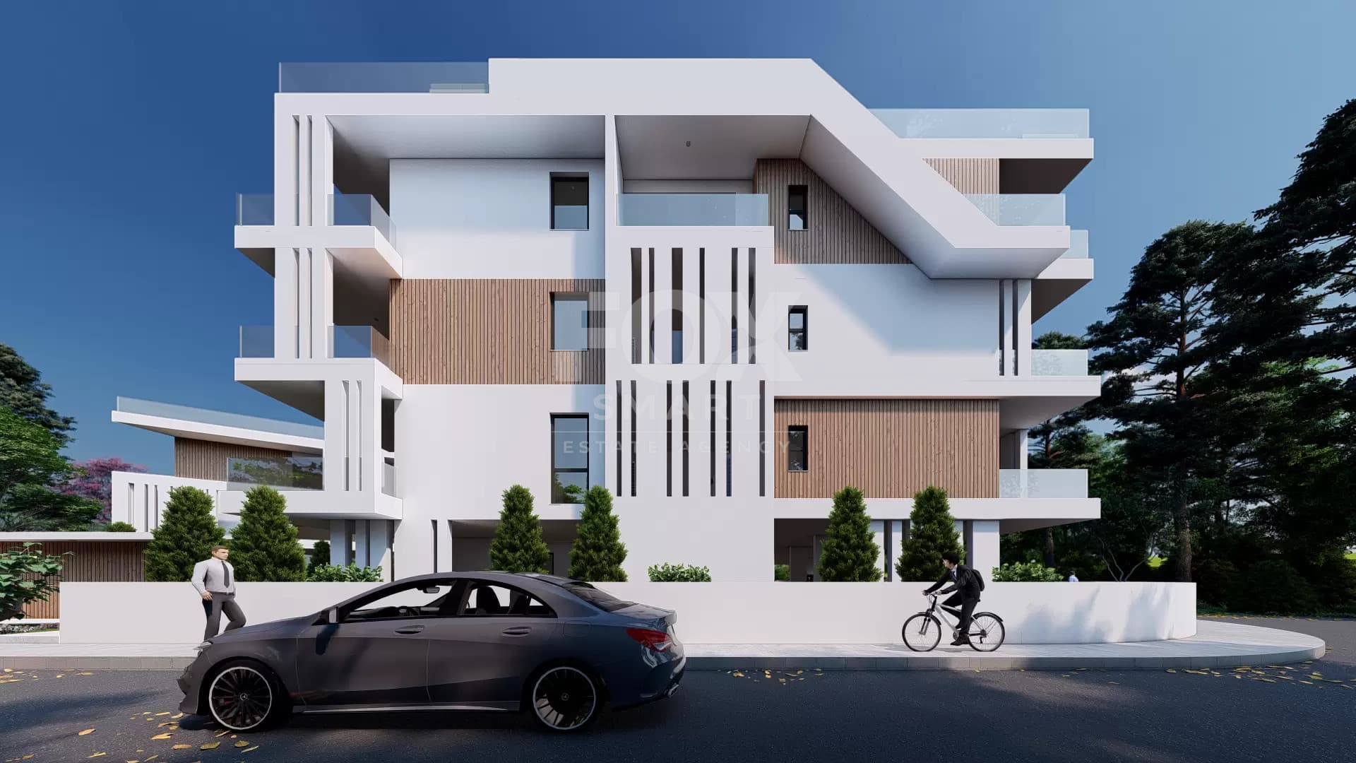 3 Bedroom Apartment for Sale in Limassol, Germasogeia Tourist Area