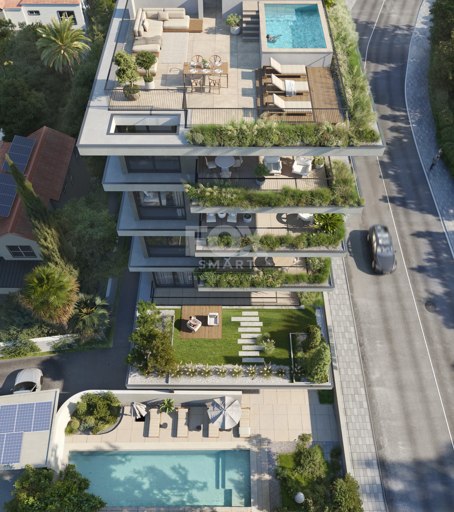 2 Bedroom Apartment for Sale in Limassol, Potamos Germasogeias