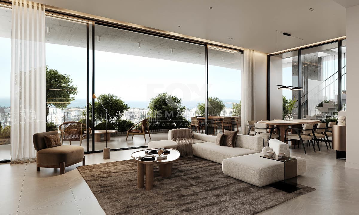 3 Bedroom Apartment for Sale in Limassol, Potamos Germasogeias