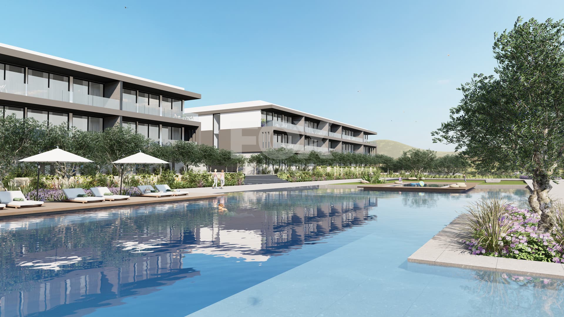 1 Bedroom Apartment for Sale in Paphos, Anarita