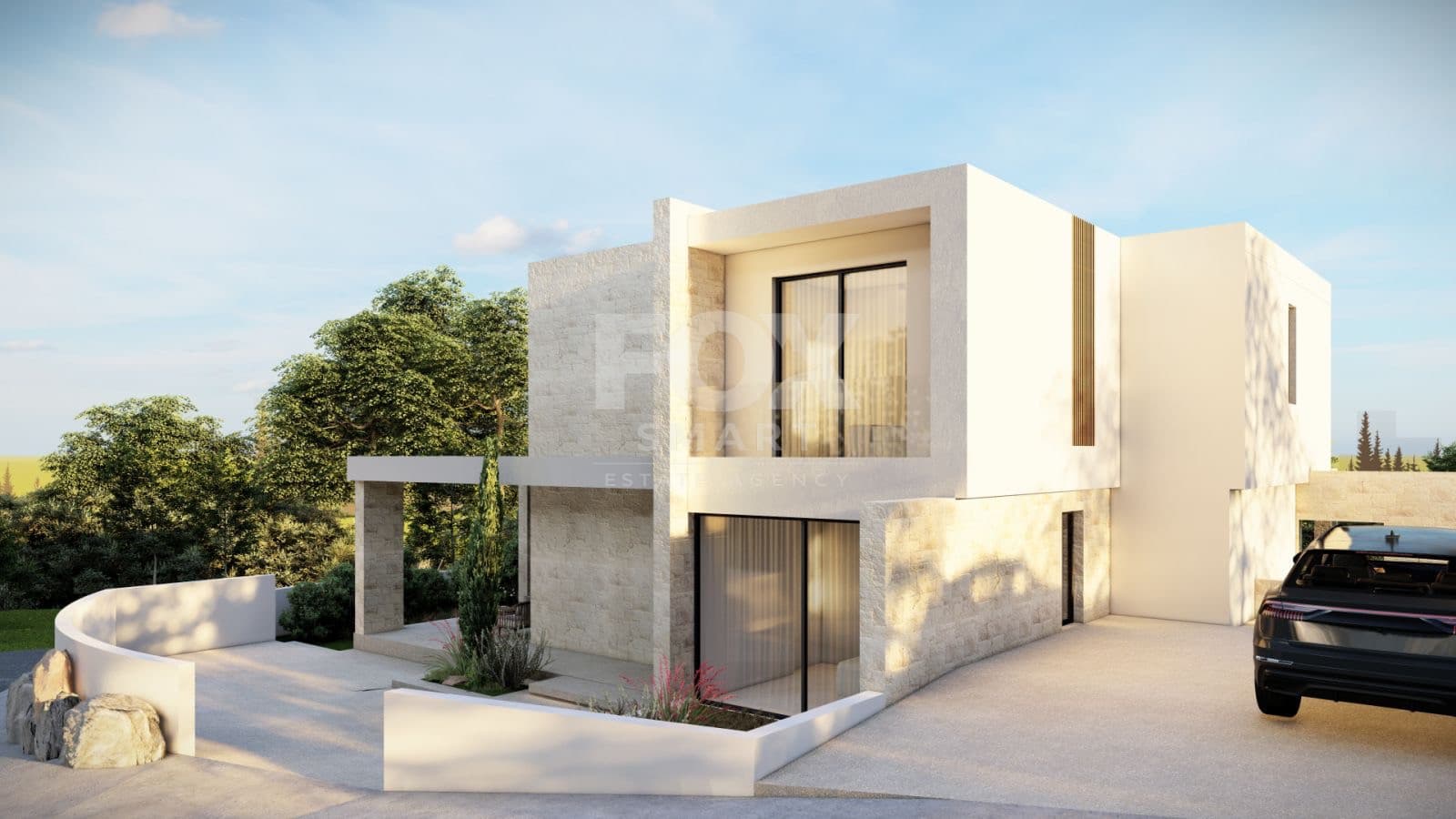 4 Bedroom Villa for Sale in Paphos, Peristerona Pafou