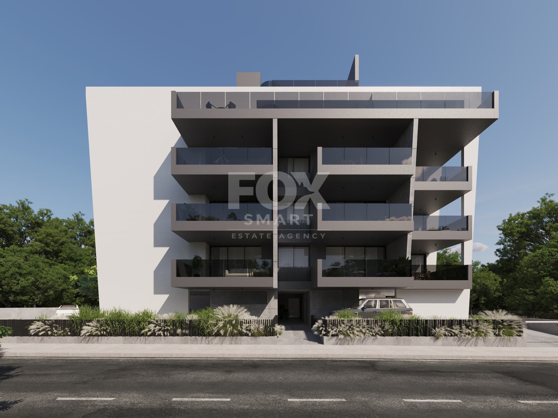 2 Bedroom Apartment for Sale in Limassol, Agios Spiridon