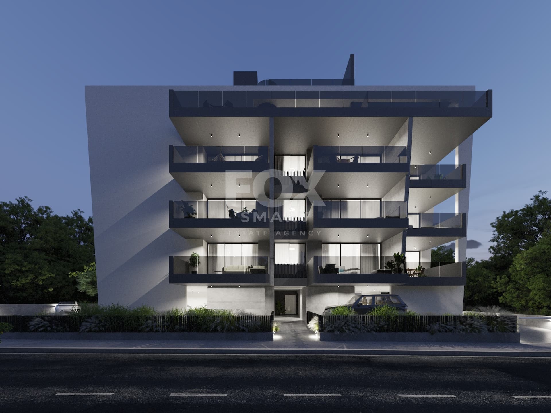 2 Bedroom Apartment for Sale in Limassol, Agios Spiridon