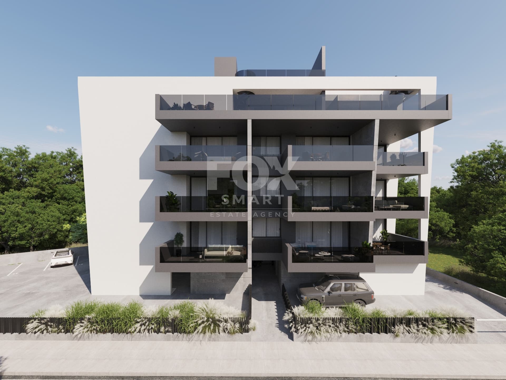 2 Bedroom Apartment for Sale in Limassol, Agios Spiridon