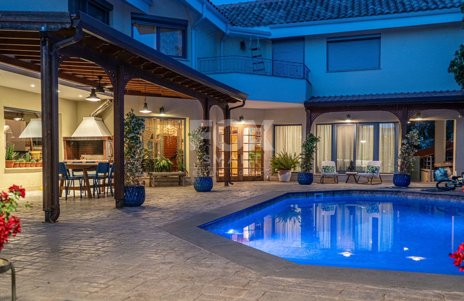 4 Bedroom Villa for Sale in Limassol, Agia Filaxi