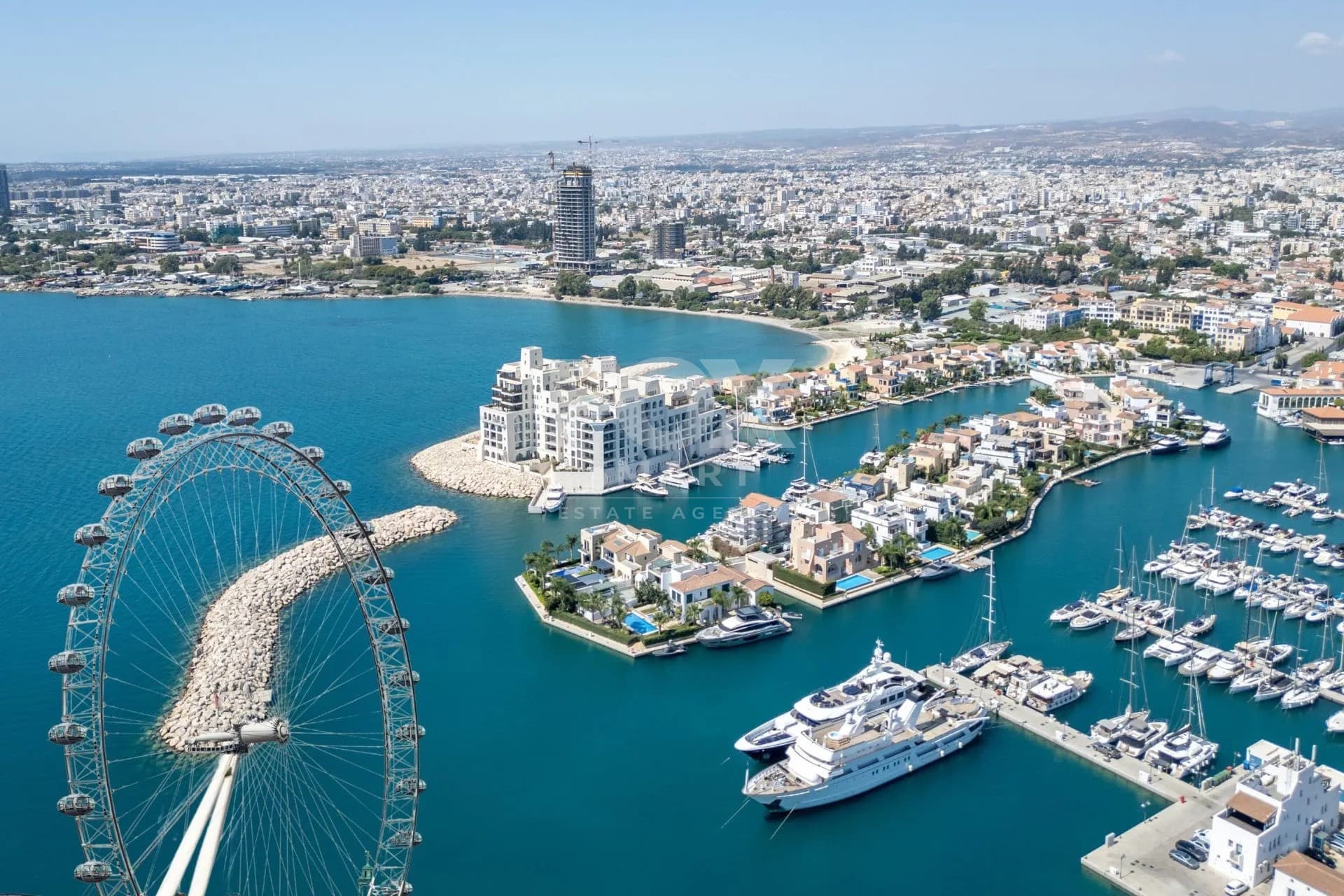 3 Bedroom Apartment for Sale in Limassol, Limassol Marina