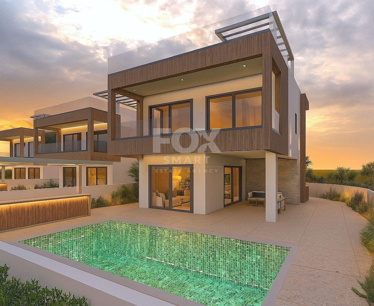 2 Bedroom Villa for Sale in Paphos, Peyia