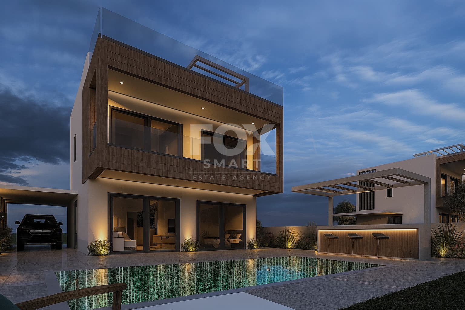 3 Bedroom Villa for Sale in Paphos, Peyia