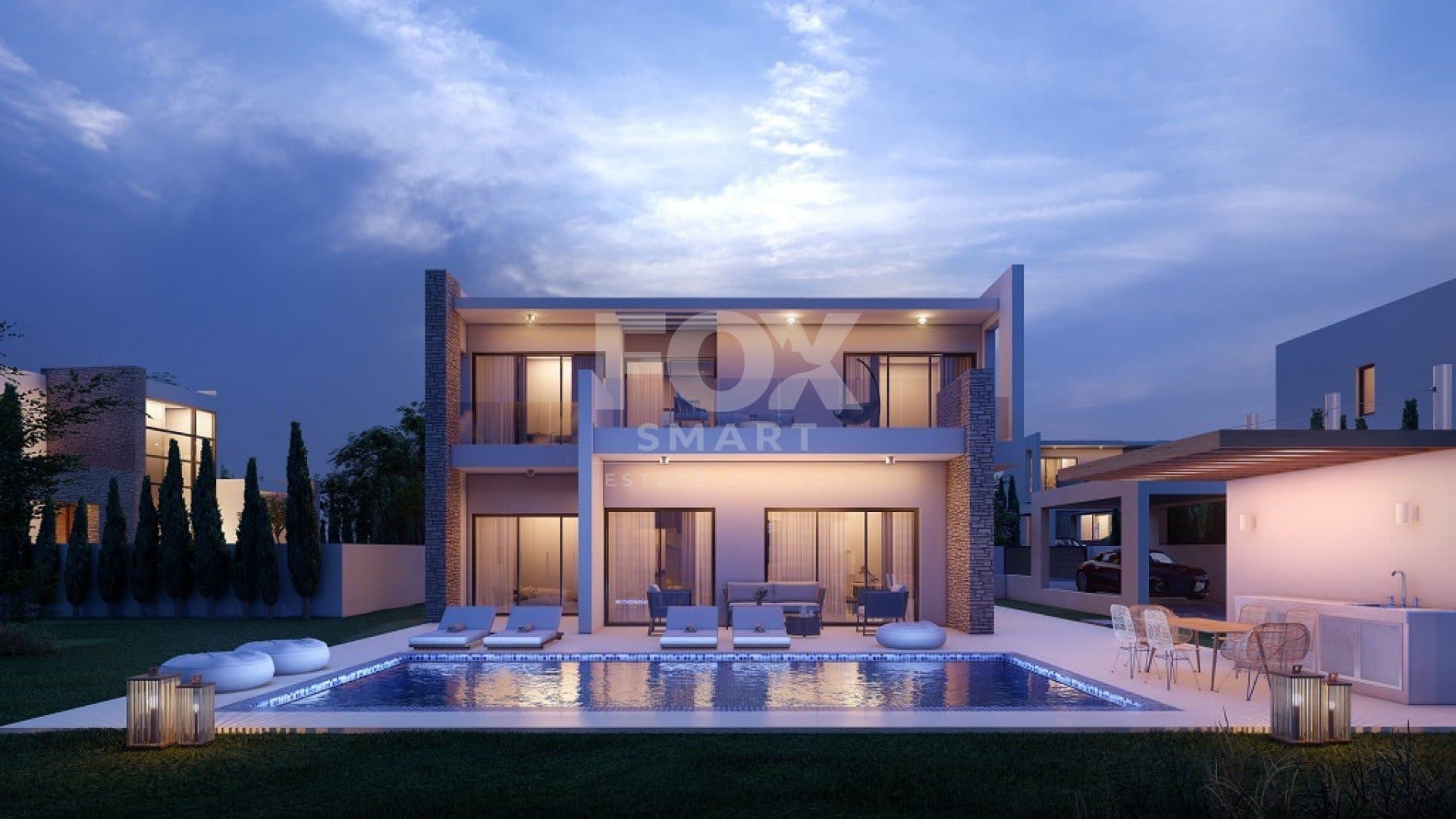 3 Bedroom Detached House for Sale in Paphos, Akamas