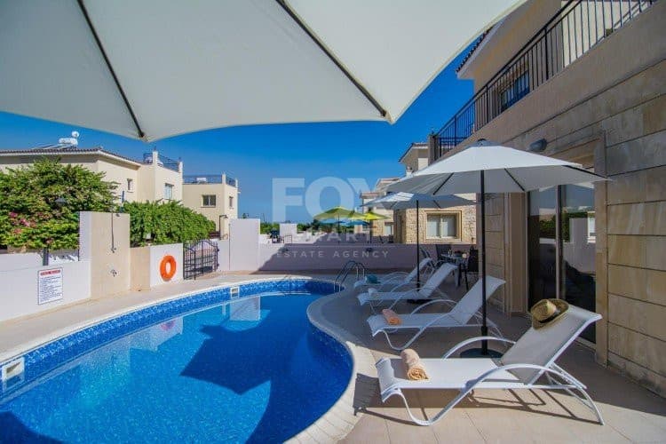 3 Bedroom Detached House for Sale in Paphos, Prodromi