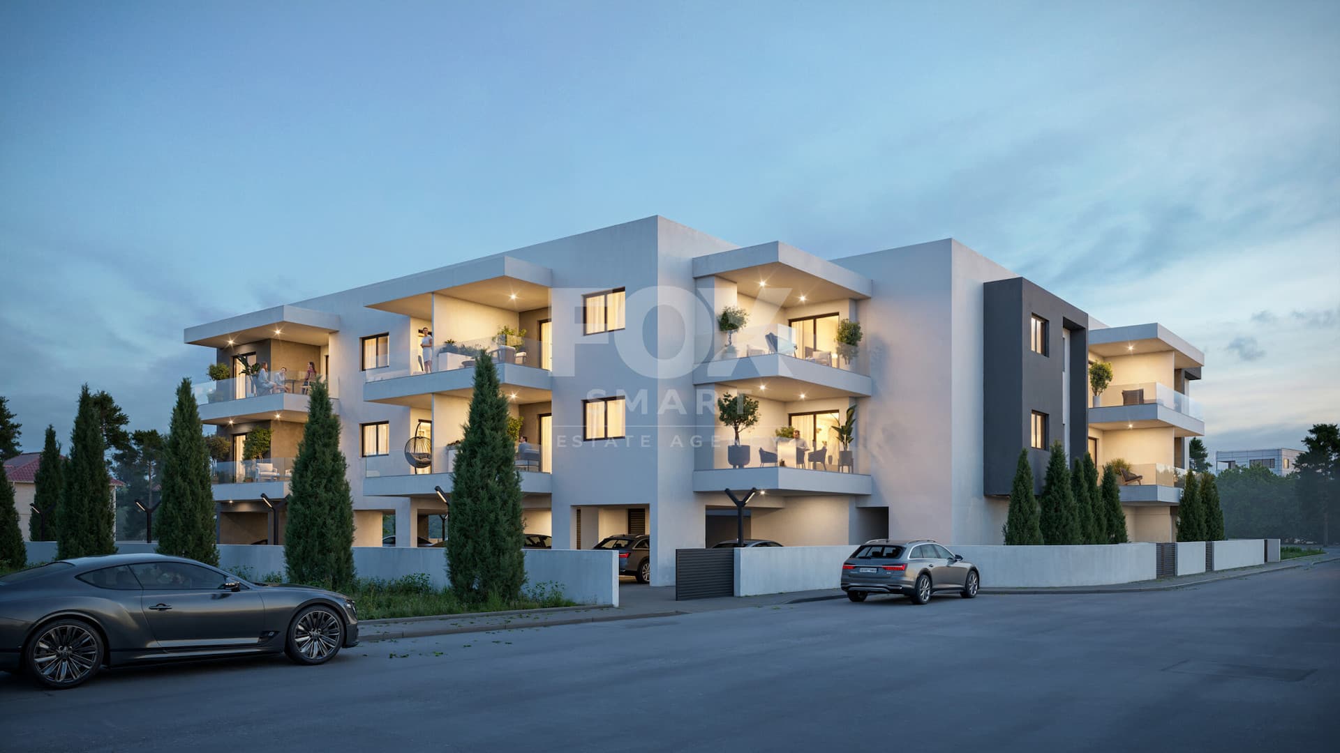 2 Bedroom Apartment for Sale in Limassol, Erimi