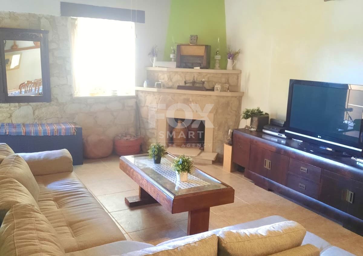 3 Bedroom Detached House for Rent in Limassol, Vasa Koilaniou