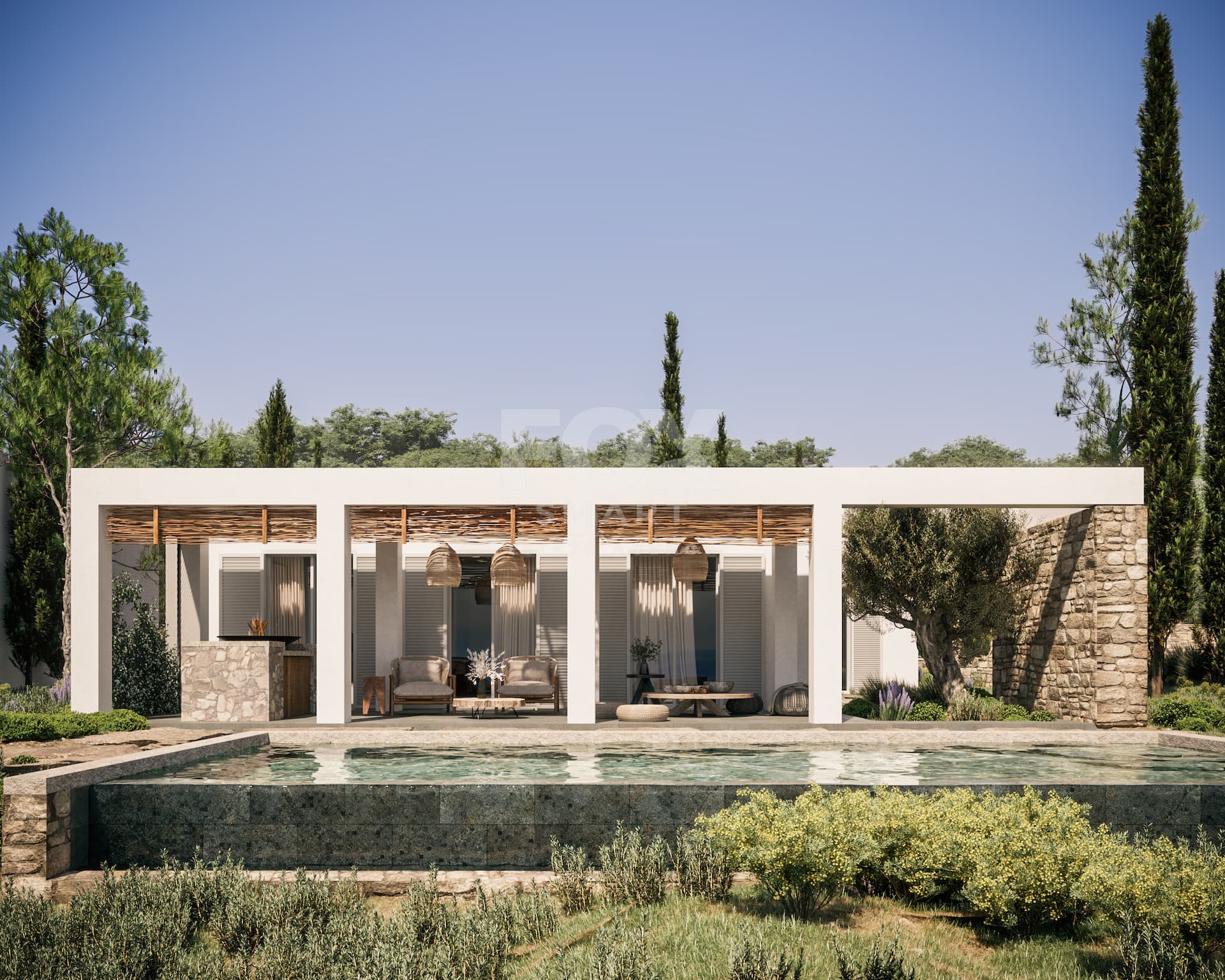 3 Bedroom Villa for Sale in Paphos, Polis Chrysochous