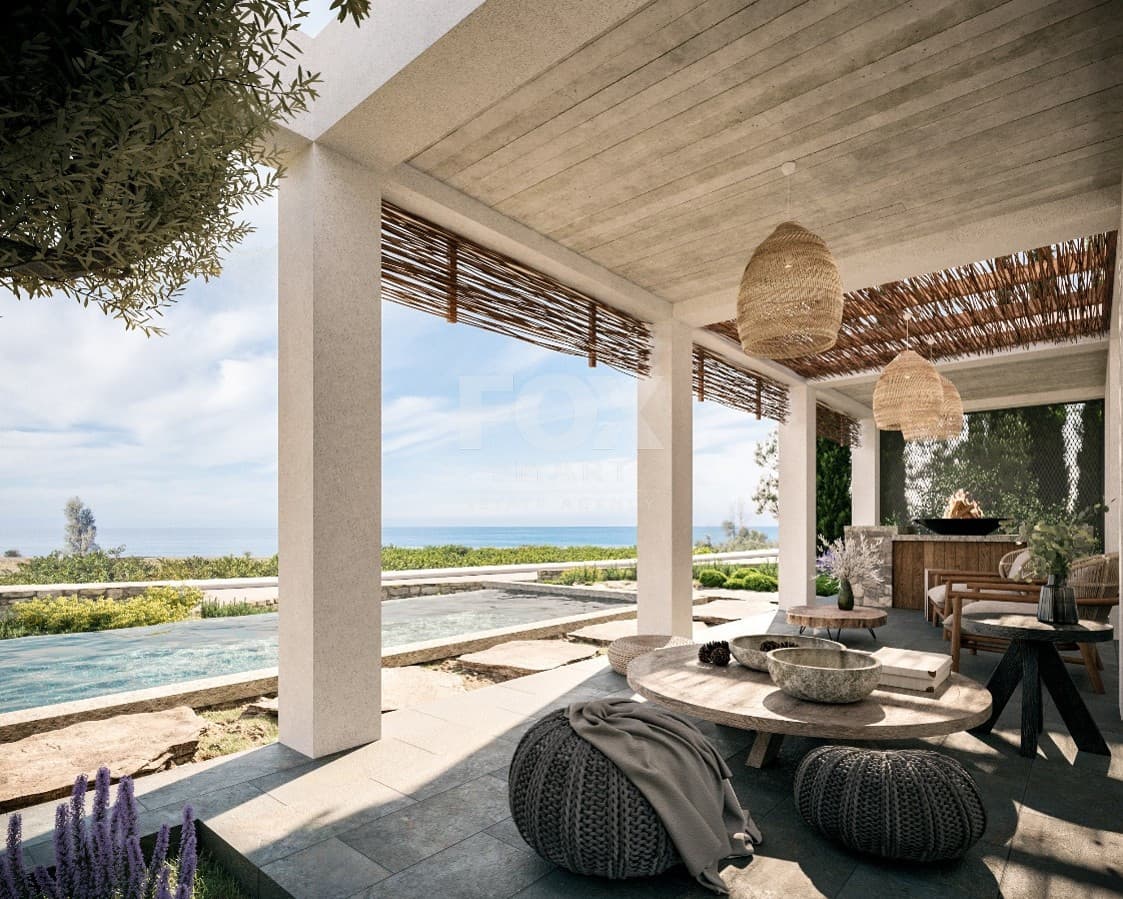 2 Bedroom Villa for Sale in Paphos, Polis Chrysochous