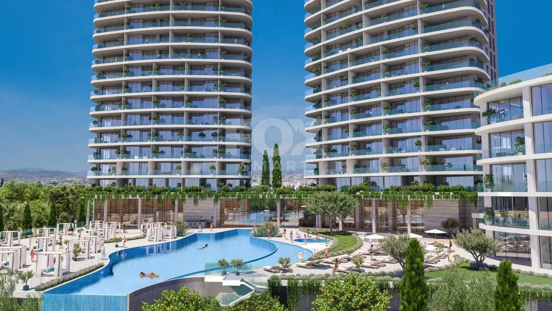 1 Bedroom Apartment for Sale in Limassol, Limassol Marina
