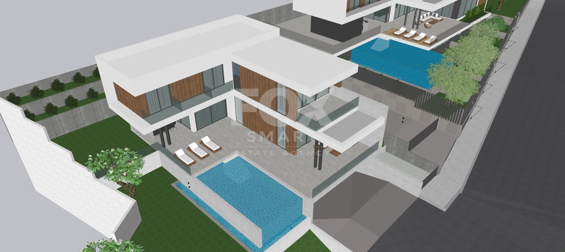4 Bedroom Villa for Sale in Limassol, Mesa Geitonia