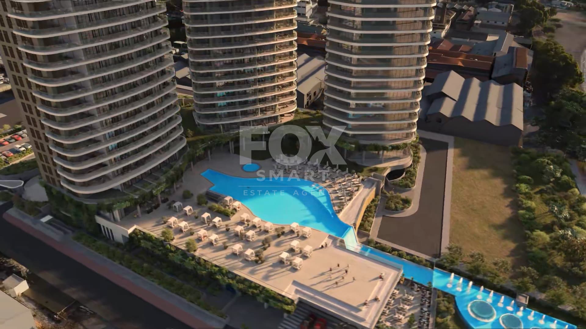 3 Bedroom Apartment for Sale in Limassol, Limassol Marina