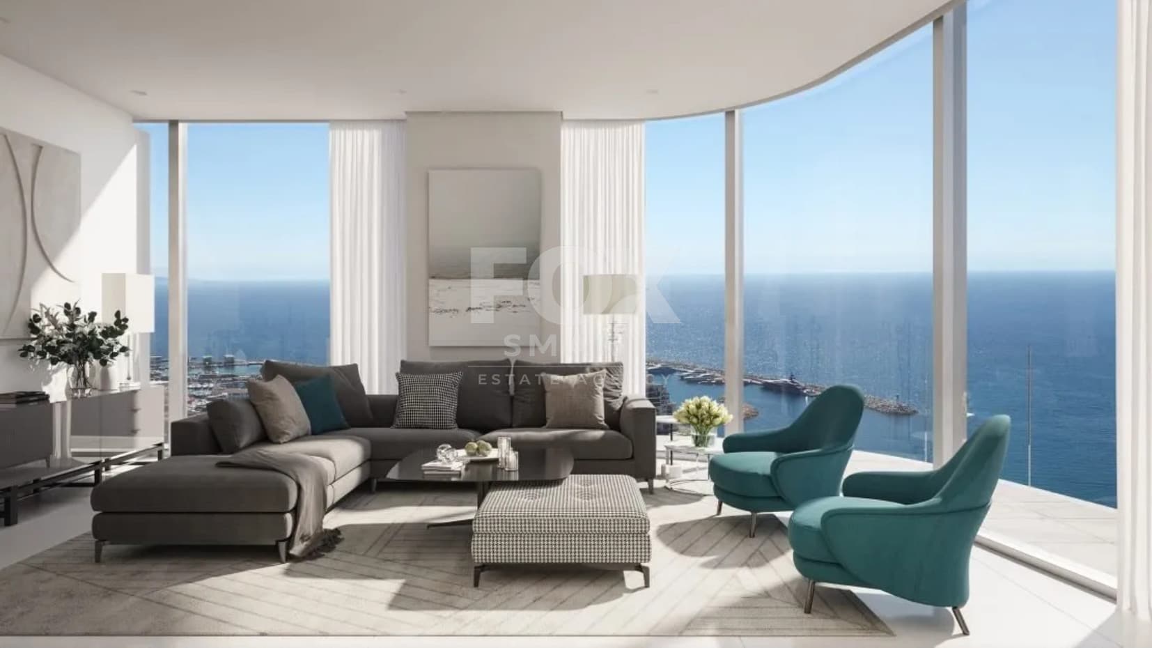 3 Bedroom Apartment for Sale in Limassol, Limassol Marina