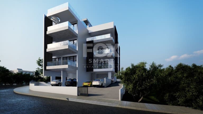 3 Bedroom Apartment for Sale in Limassol, Columbia