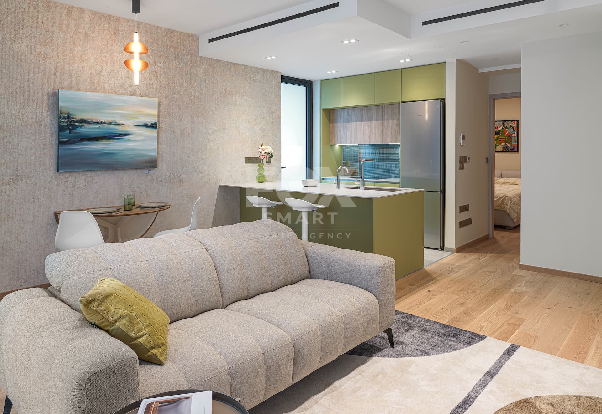 1 Bedroom Apartment for Sale in Limassol, Katholiki