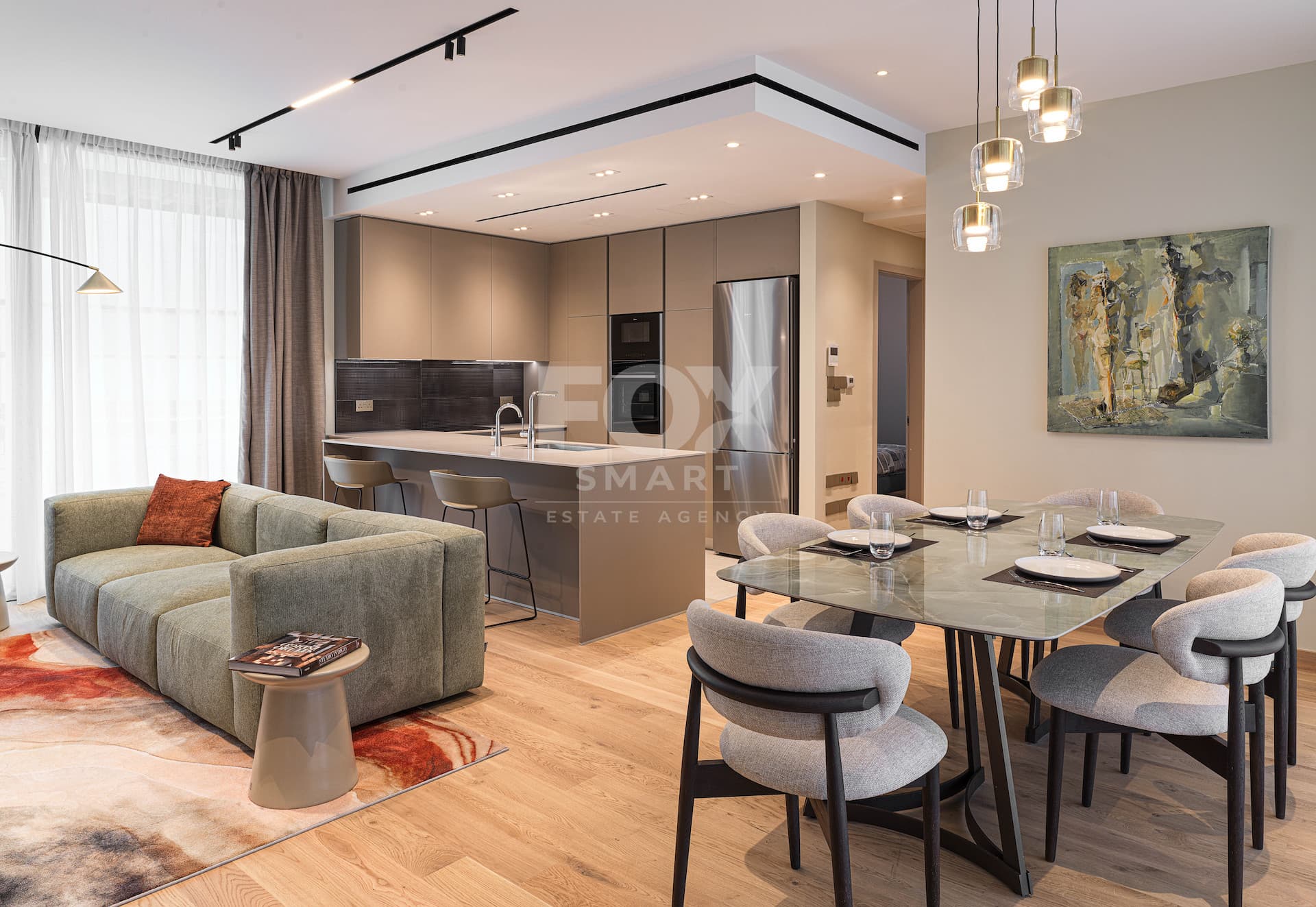 2 Bedroom Apartment for Sale in Limassol, Katholiki