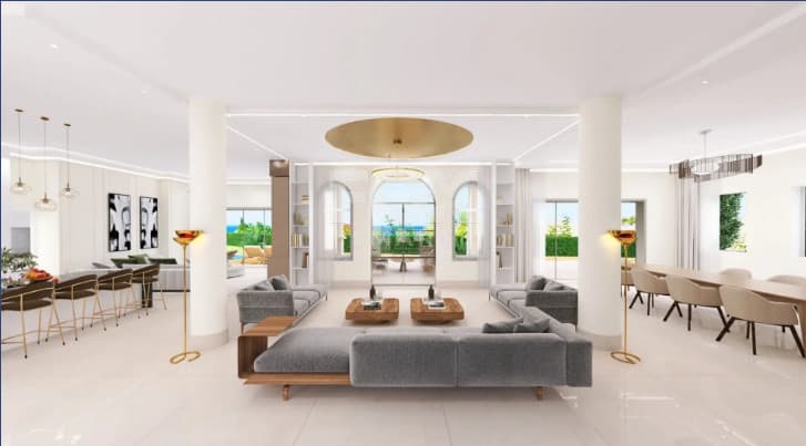 5 Bedroom Villa for Sale in Paphos, Chlorakas