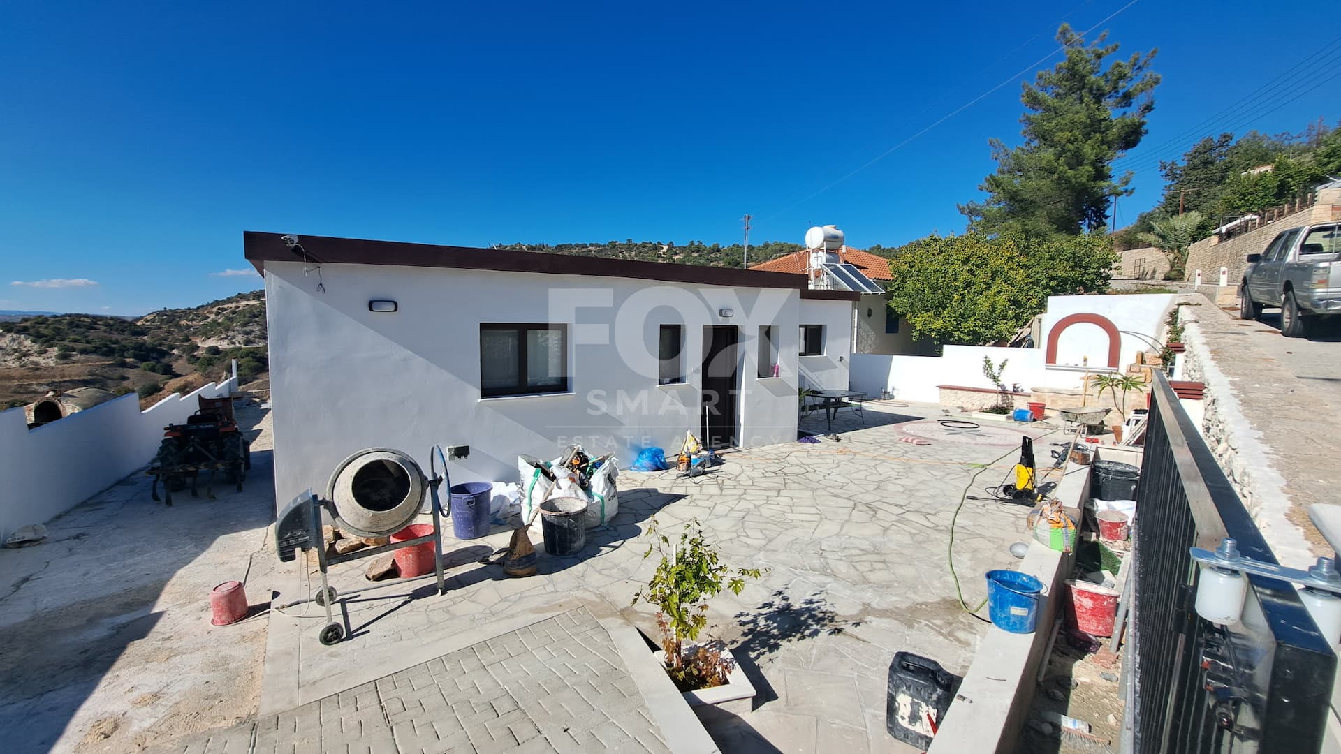 2 Bedroom Bungalow for Rent in Paphos, Archimandrita
