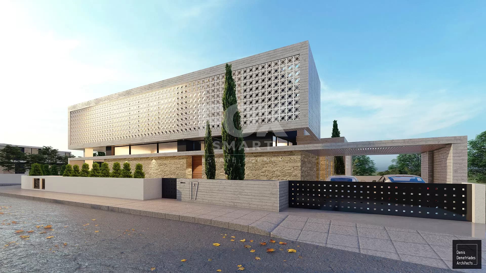 6 Bedroom Villa for Sale in Limassol, Germasogeia