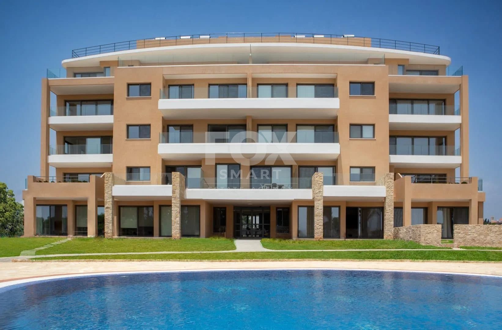 1 Bedroom Apartment for Sale in Limassol, Trachoni