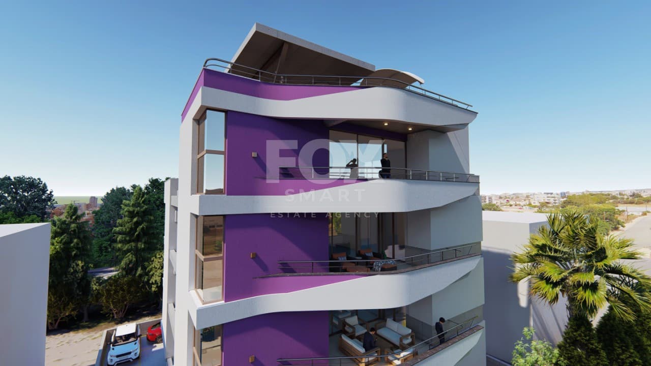 Studio Apartment Complex for Sale in Limassol, Agios Athanasios