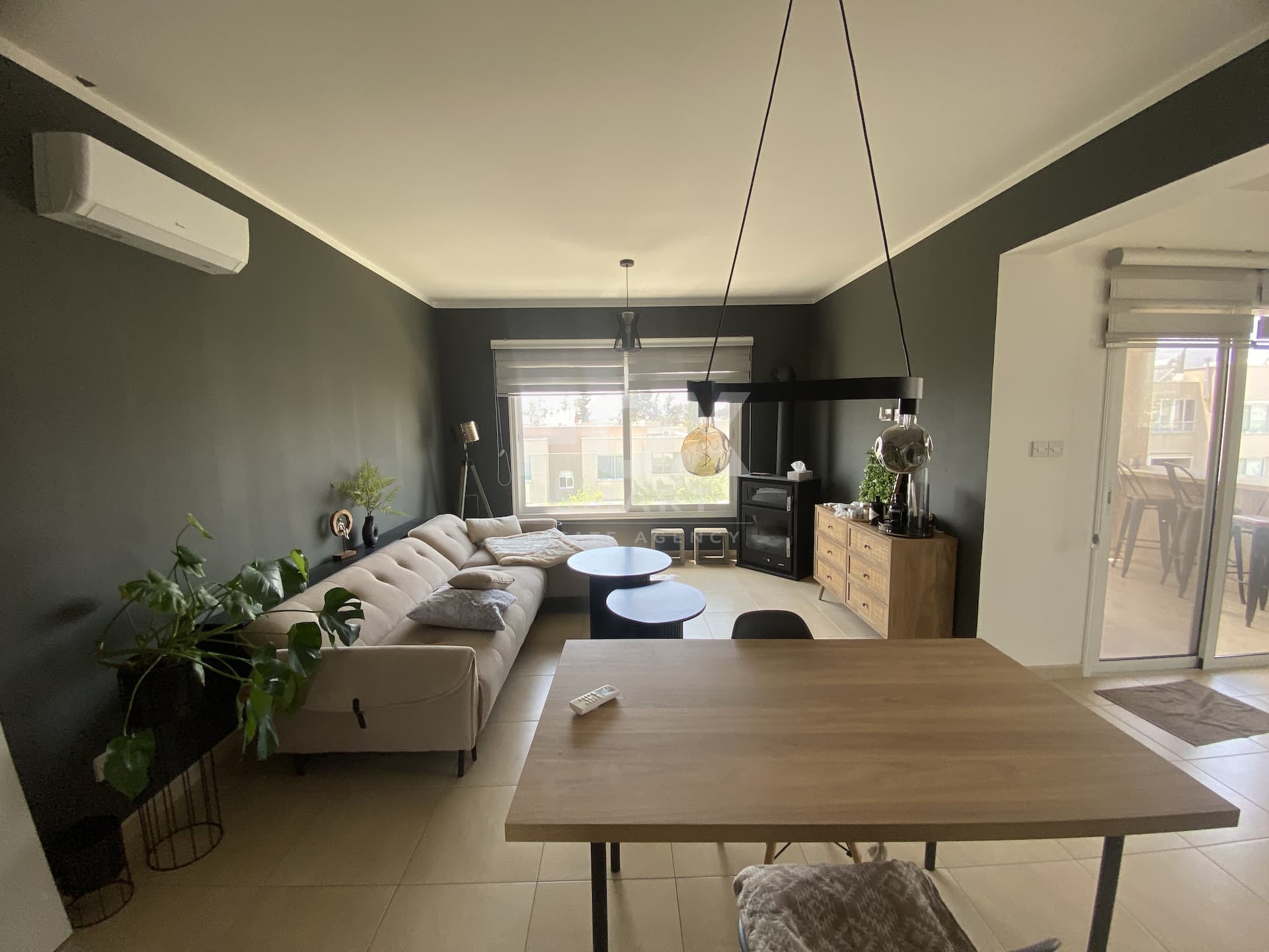 2 Bedroom Apartment for Rent in Paphos, Mandria Pafou
