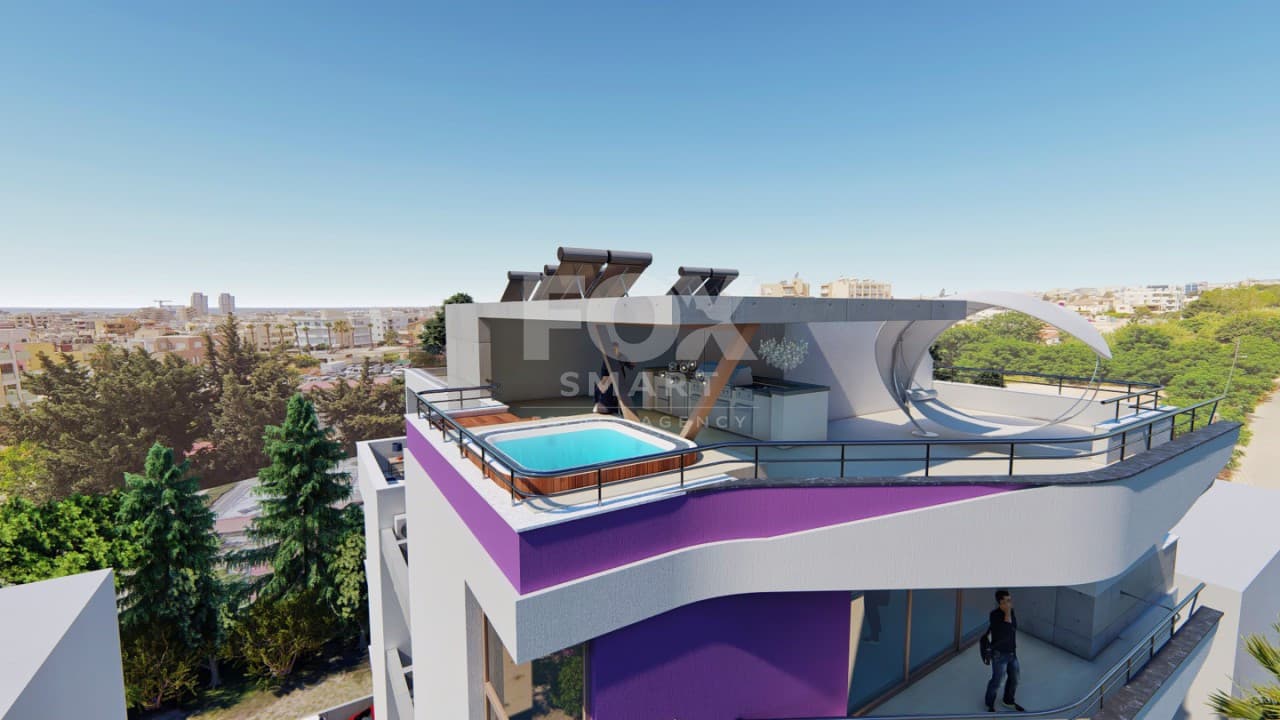 Studio Apartment for Sale in Limassol, Agios Athanasios