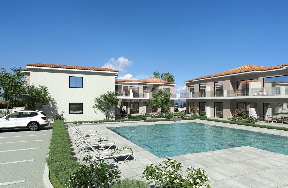 2 Bedroom Apartment for Sale in Paphos, Prodromi