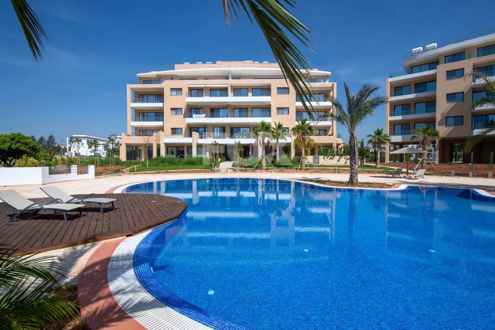 2 Bedroom Apartment for Sale in Limassol, Trachoni